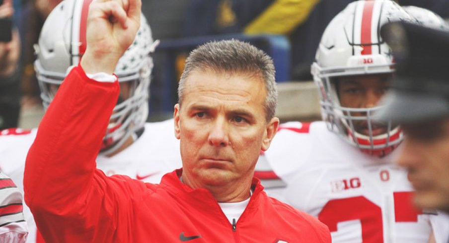 Urban Meyer has the Buckeyes primed for a stretch run in 2016