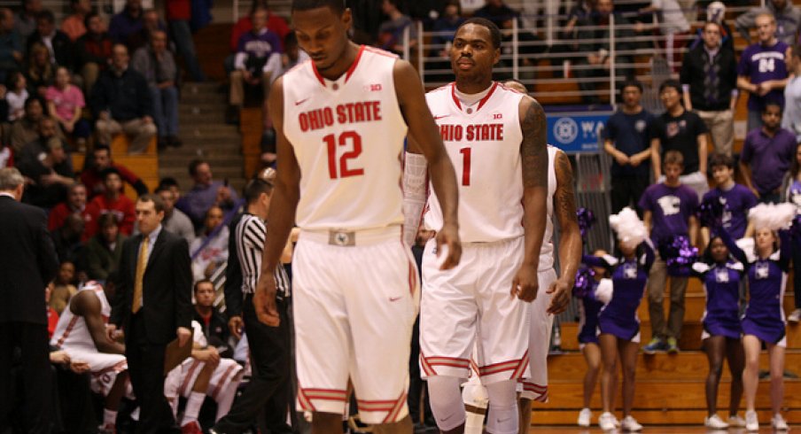 Sam Thompson and Deshaun Thomas join Charrlotte Summer League team.