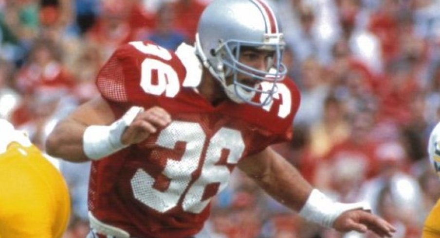 Chris Spielman heads my list of all-time favorite Buckeyes.