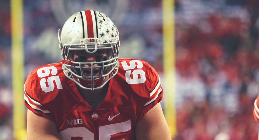 Ohio State center Pat Elflein