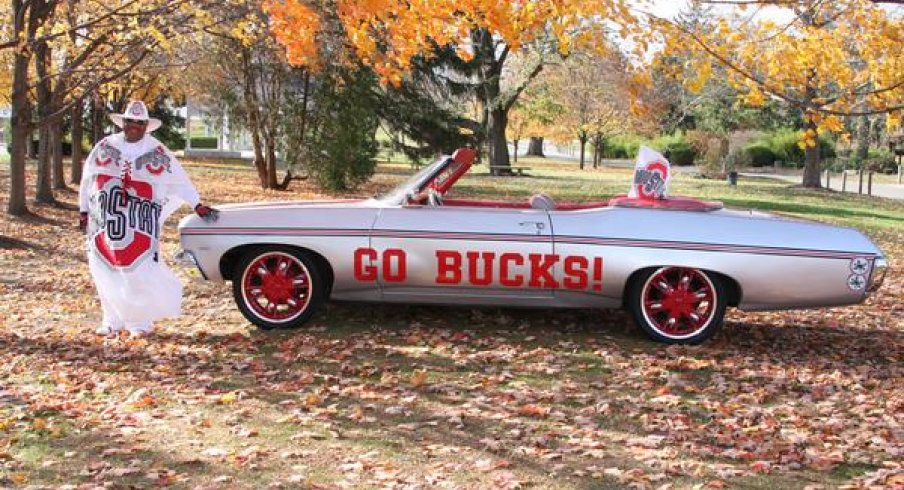 Buck-I-Guy leads Ohio drivers in safety.