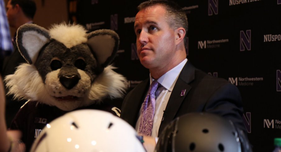 A look at Ohio State's Oct. 29 opponent, the Northwestern Wildcats.