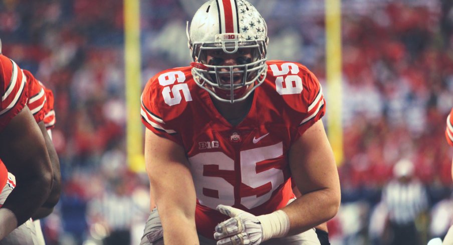 Pat Elflein will have to do more than just snap the ball in his new role at Center