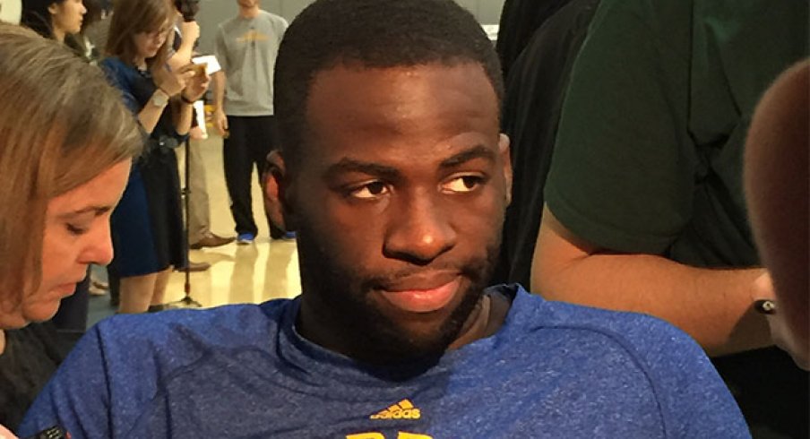 Draymond Green Arrested