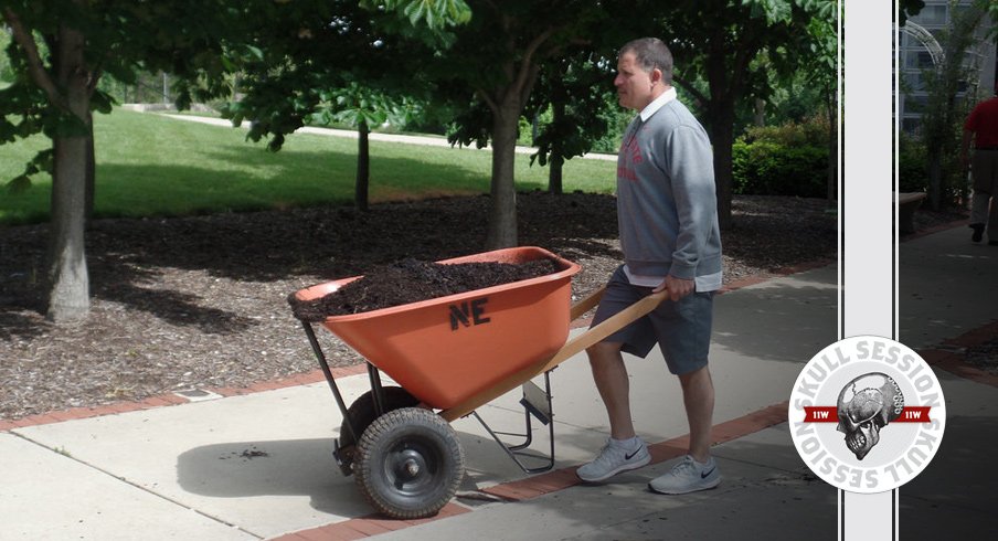 Greg Schiano brought the dirt for the July 13th 2016 Skull Session