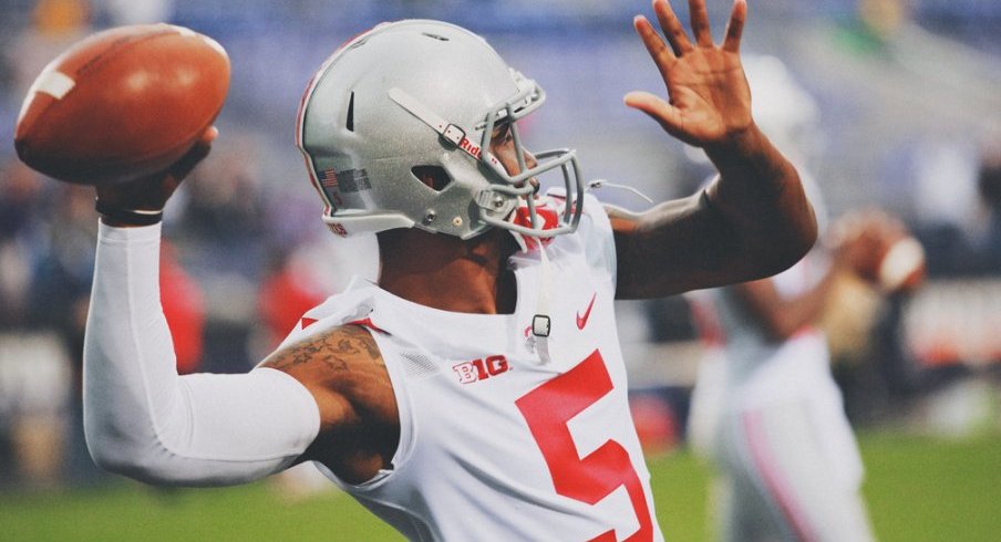 After some debate, Braxton Miller leads the Urban Meyer Era All-Star team as the quarterback.