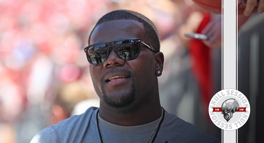 Cardale Jones brought the shades for the July 14th 2016 Skull Session