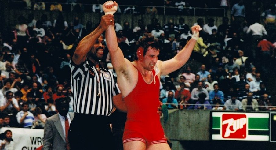 Mark Coleman: Alpha Buckeye.