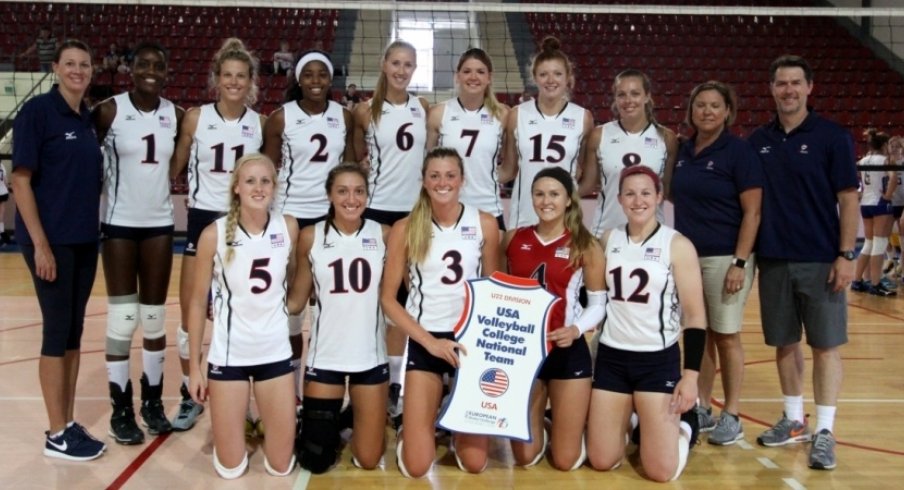 Collegiate National Team 