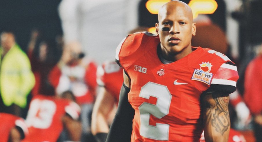Ryan Damn Shazier left Ohio State ranked 6th all-time in solo tackles and TFL.
