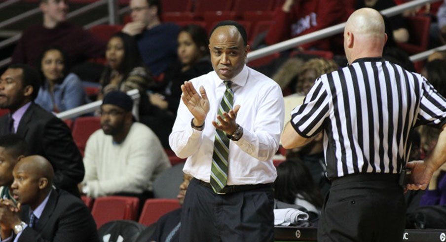 Ohio State men's basketball officially hires Alan Major to director of recruiting and player development.