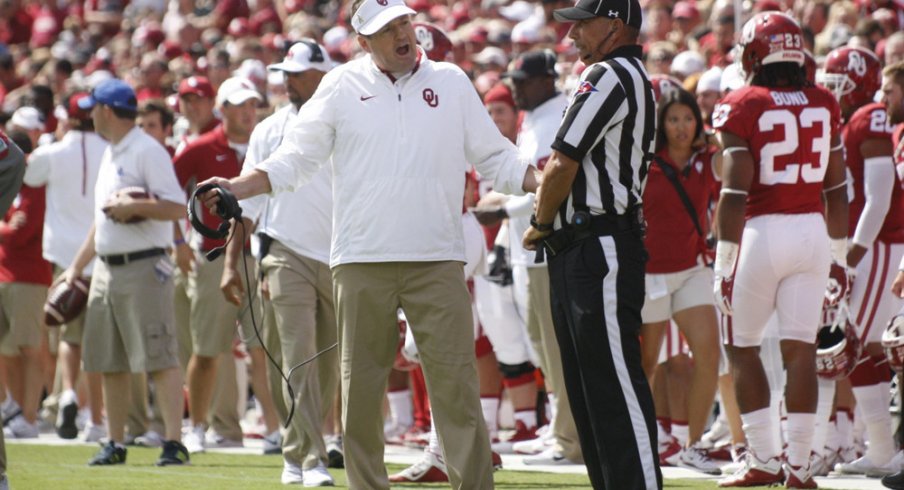 Oklahoma vs. Ohio State Sellout