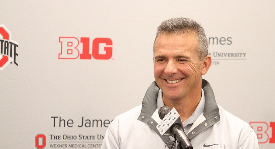 Urban Meyer is building a class for the ages at Ohio State.