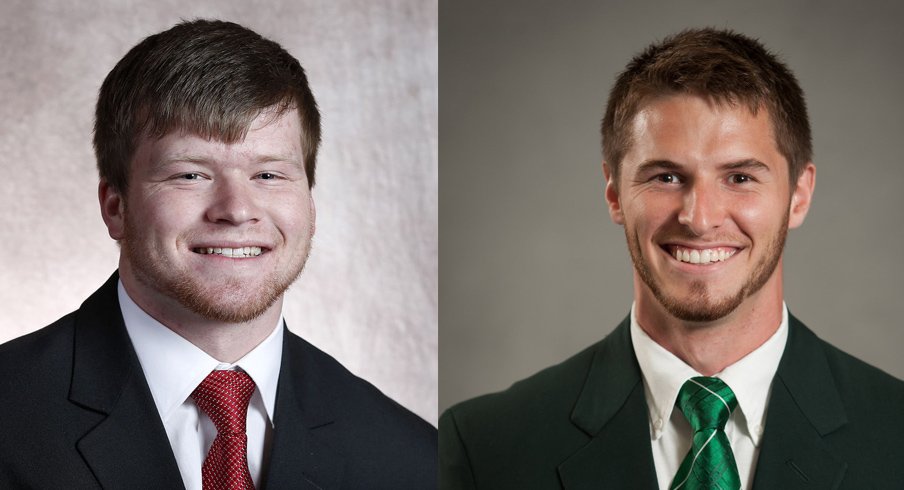 Nebraska punter Sam Foltz and former Michigan State punter Mike Sadler died in a car crash early Sunday morning.