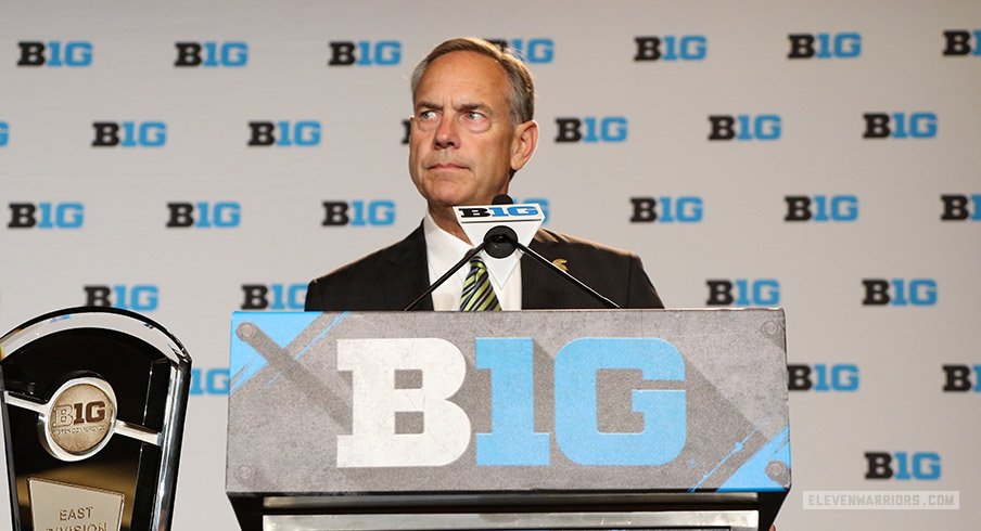 Mark Dantonio: B1G Media Days Roundup