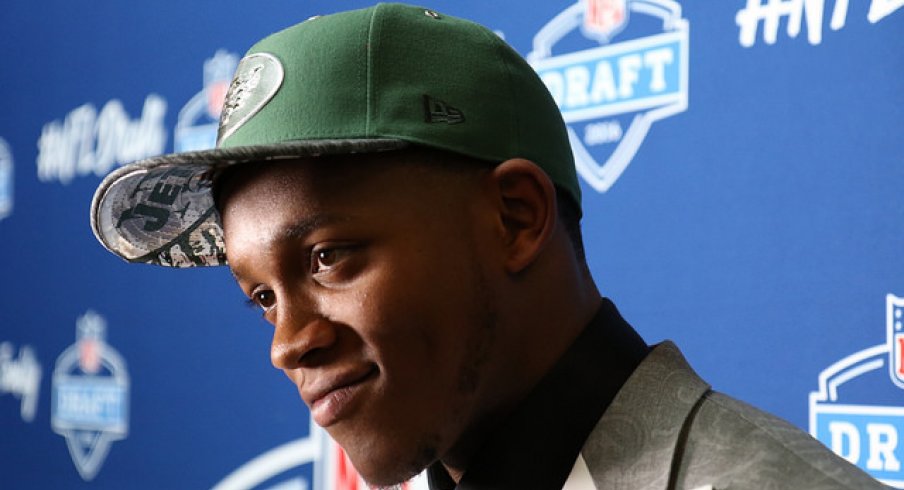 Jets, Darron Lee agree to terms.