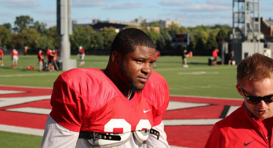 Inside Mike Weber's maturation process to become Ohio State's lead running back ahead of 2016.
