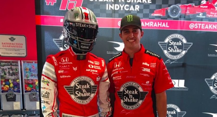 Graham Rahal, Ohio State