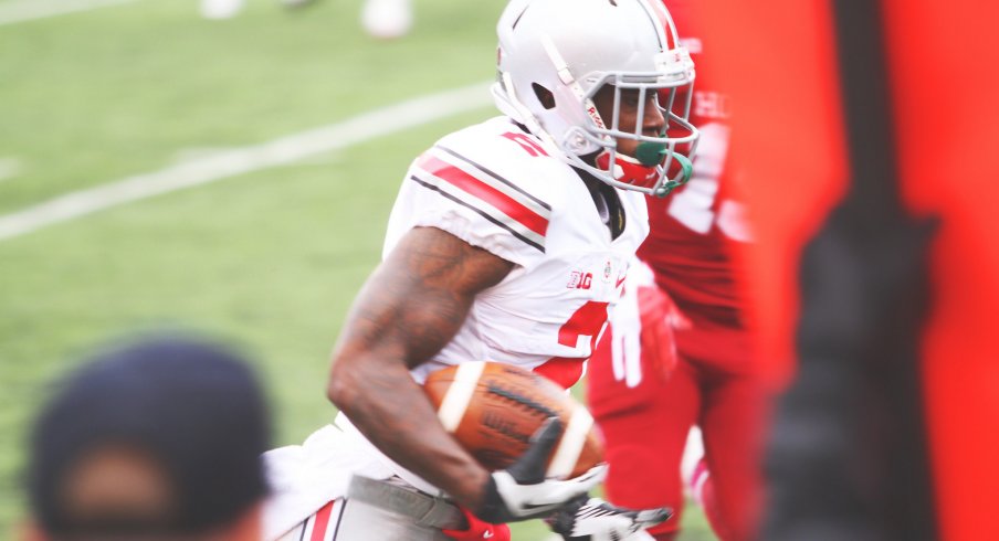Dontre Wilson, if healthy, could be key for Ohio State in 2016.