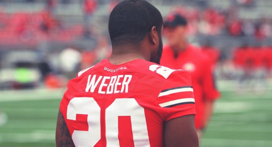 I believe Weber's the real deal but I don't see him reaching 1,000 rushing yards this season.
