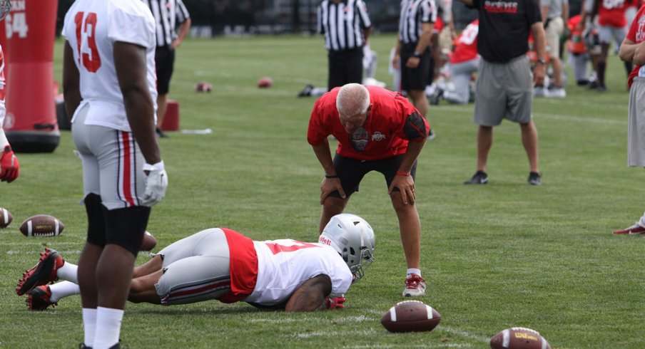 Kerry Coombs welcomes you to the Edge