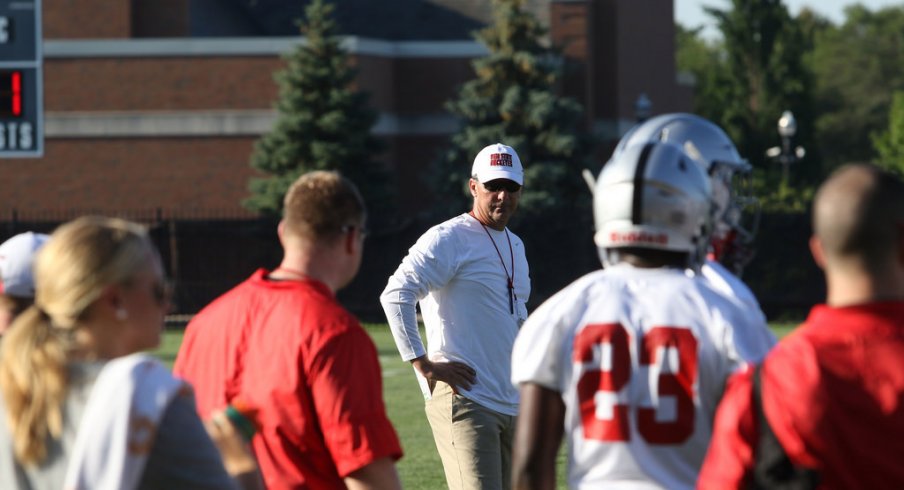 A deeper look into Ohio State's 2016 mantra: The Edge.