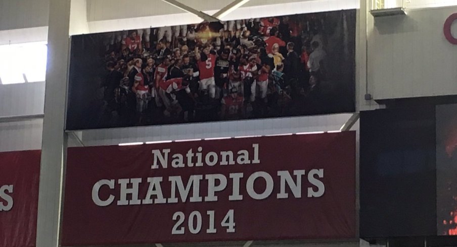 New banners WHAC 2016 Ohio State