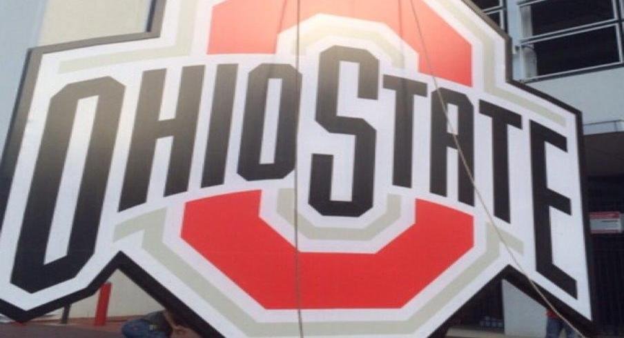 New Logo, Ohio Stadium, Ohio State