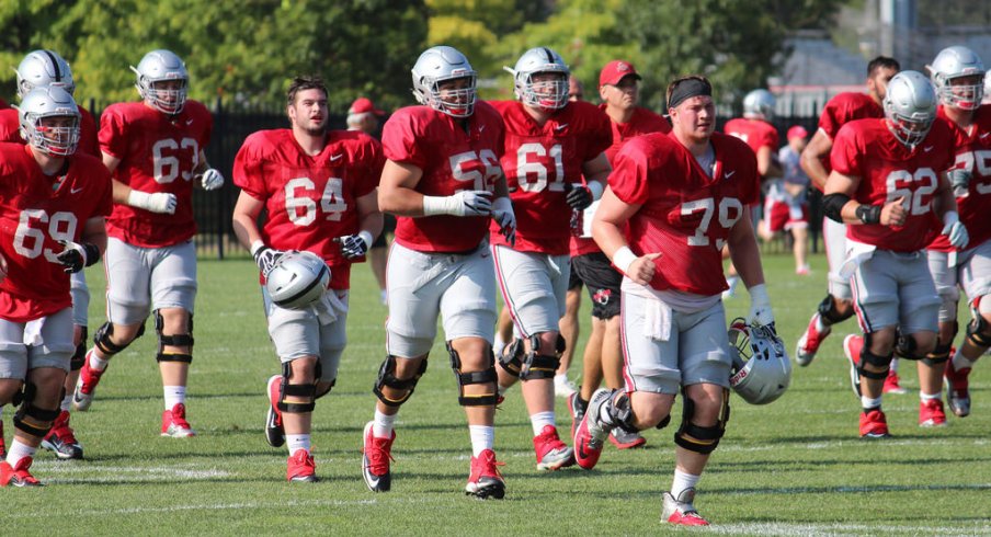 Ohio State 2016 Season Preview: Offensive Line.