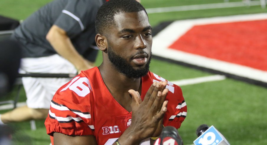 J.T. Barrett tops the draft board.