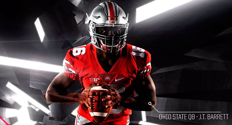 J.T. Barrett