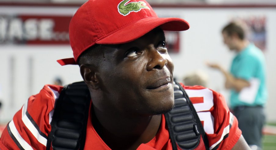 Ohio State is depending on Noah Brown to replace Michael Thomas as its top receiver.