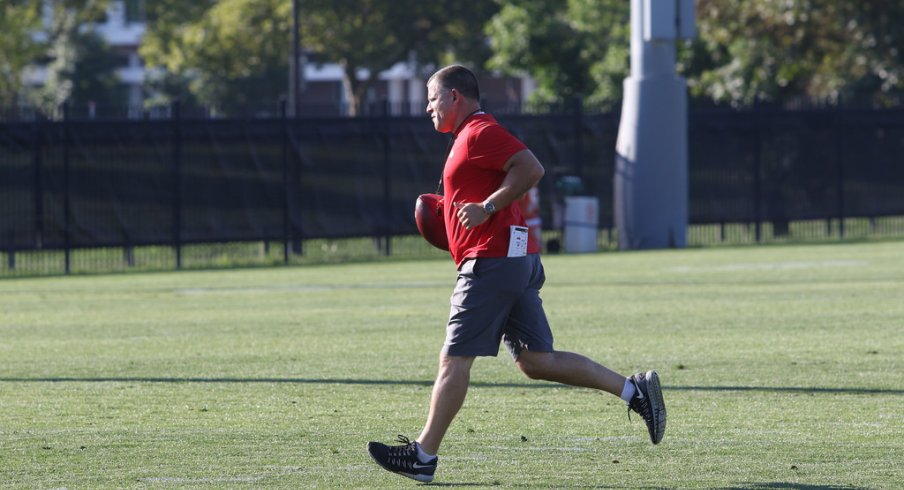 Examining the impact of Greg Schiano's hire in his first year with Ohio State.
