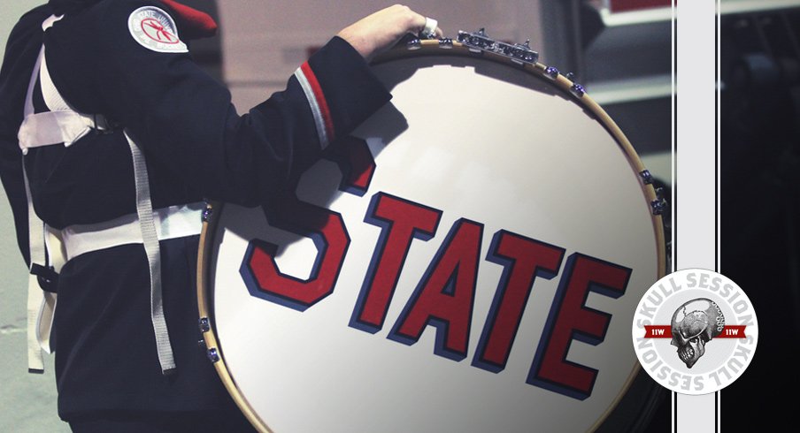 The Best Damn Band in the Land brought the drums for the August 25th 2016 Skull Session