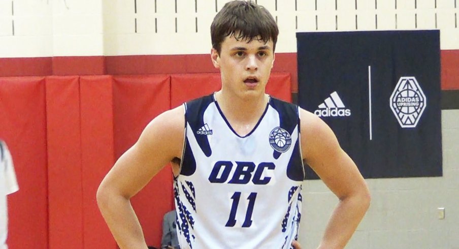2018 Mars (PA) SG Robby Carmody