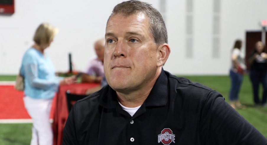 Ohio State Offensive Coordinator and Tight Ends Coach Ed Warinner to Earn  $650K Base Salary in 2016; Deal is For One Year | Eleven Warriors