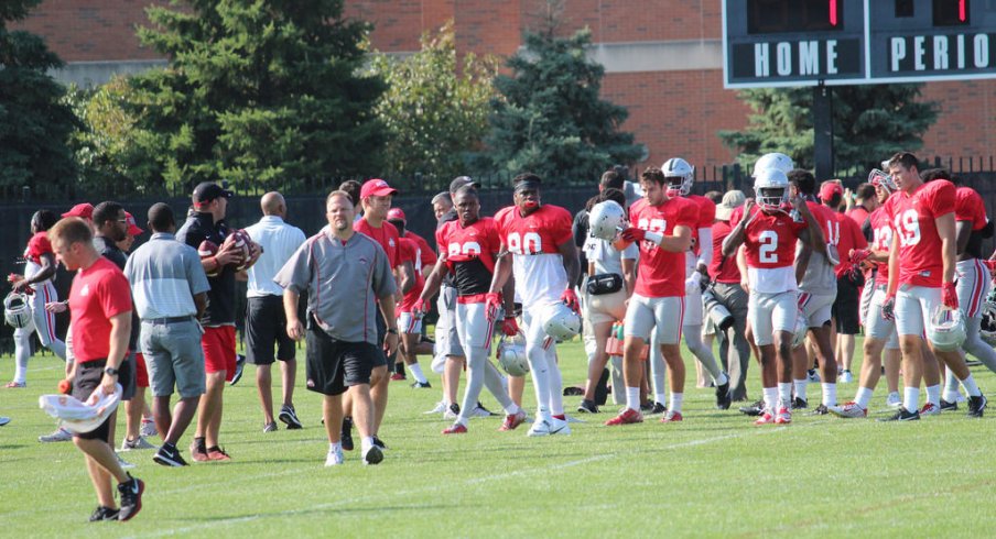 Bowling Green Depth Chart