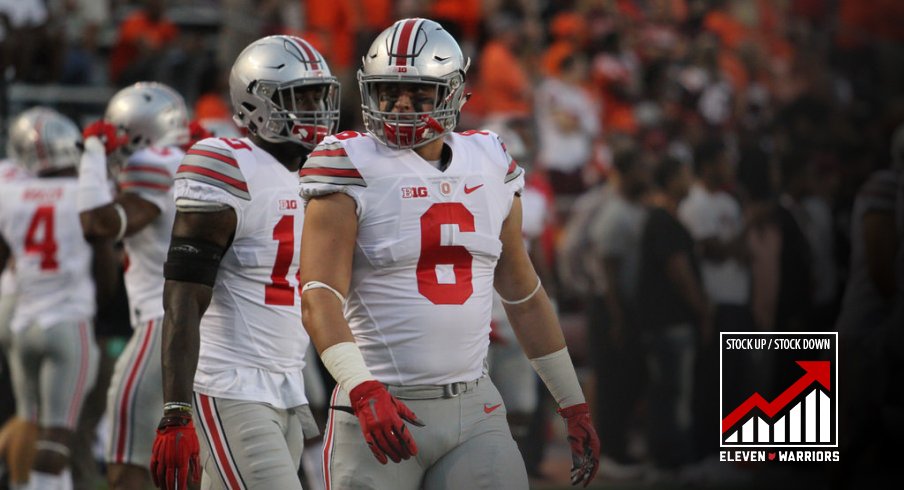 Buy stock in Sam Hubbard.