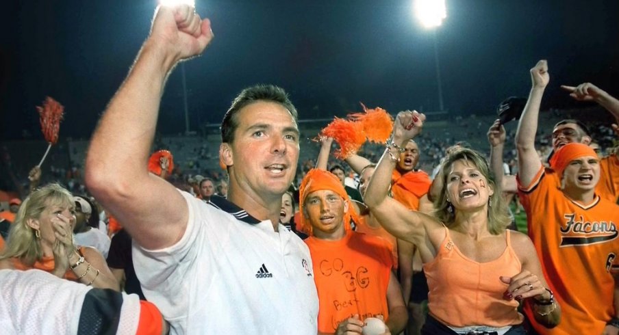 Bowling Green remains a special place to Ohio State head coach Urban Meyer.