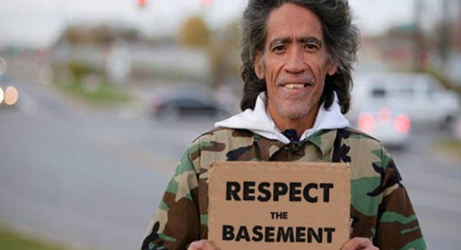 respect the basement