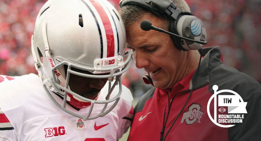 Barrett and Meyer lead Ohio State into the 2016 slate. 