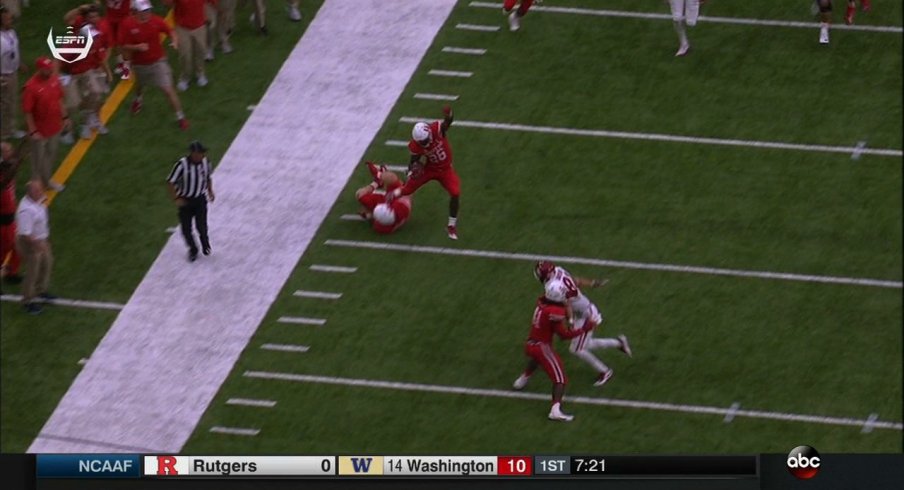 Houston's Kick Six