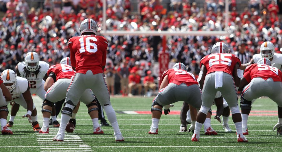 The best quotes from Ohio State's 77-10 victory against Bowling Green.