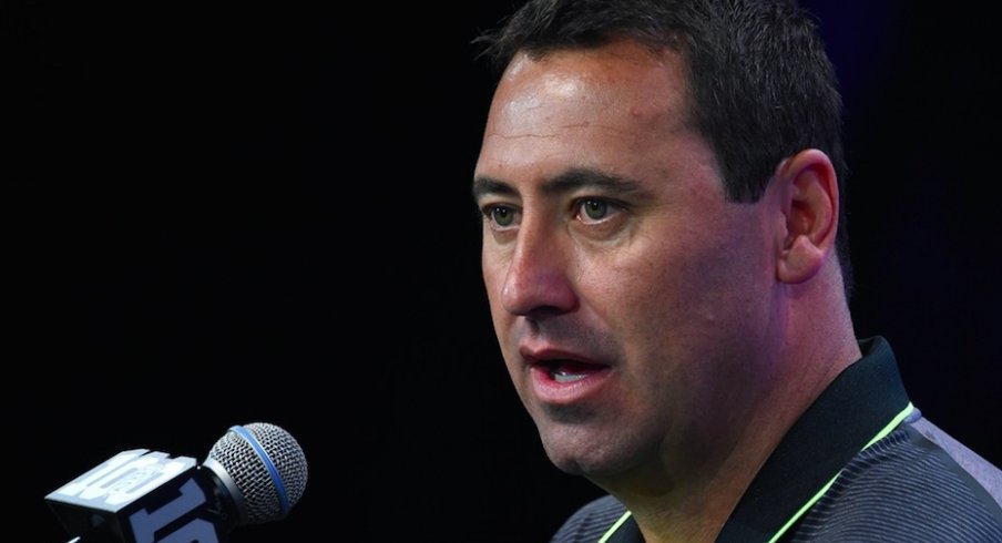 Steve Sarkisian Joins Alabama