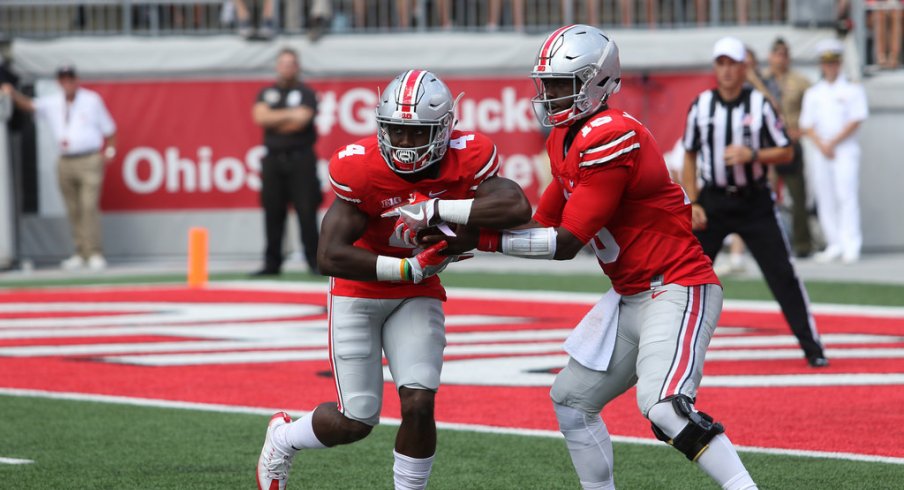 Ohio State thinks it can do even better despite beating Bowling Green by 67 points on Saturday.