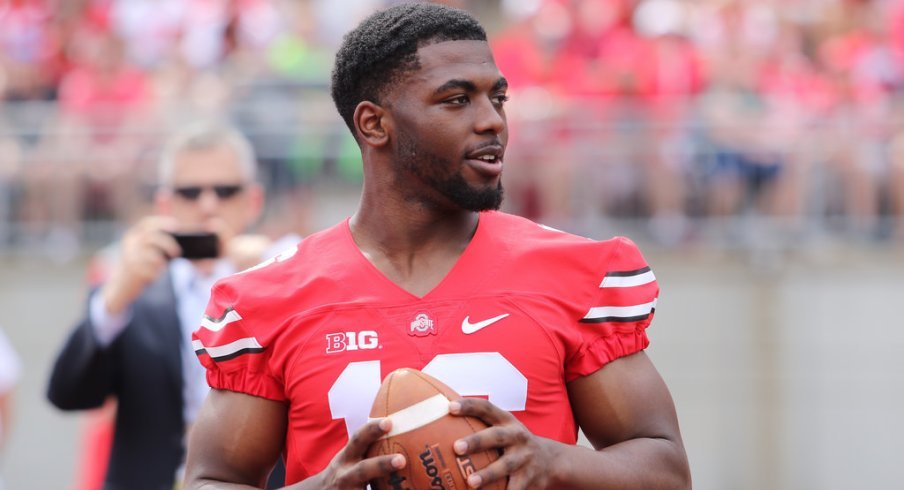 A big year from Barrett will ensure his name is splattered across Ohio State's career record book.
