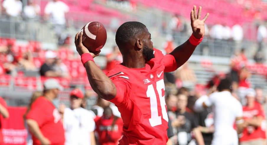 J.T. Barrett fourth in latest Heisman odds.