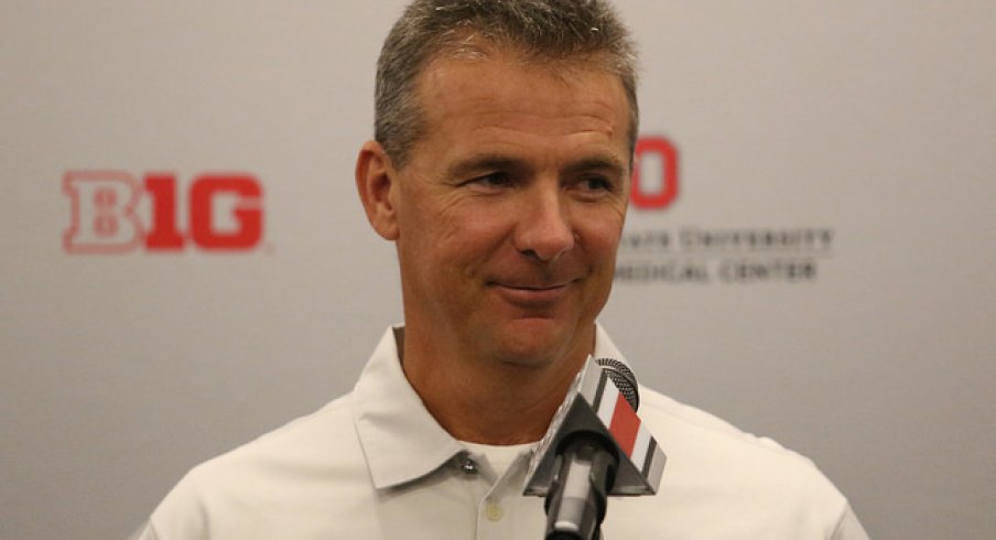 Urban Meyer Coach's Show Tulsa Recap September 8th 2016