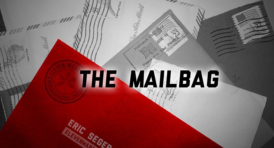 Answering questions in the 11W Football Mailbag before Ohio State's game against Tulsa.