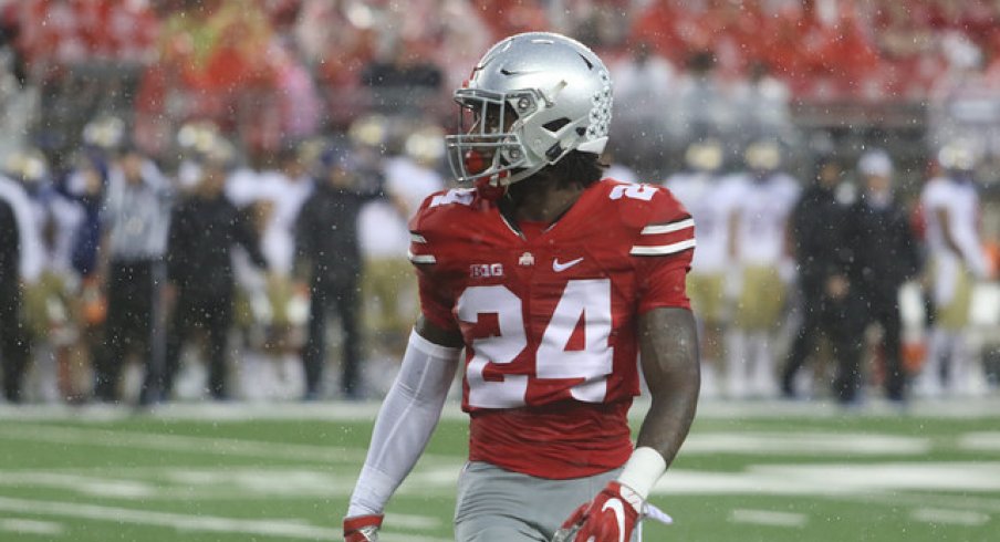 Malik Hooker wants the playoffs. AP Top 25 September 11th 2016